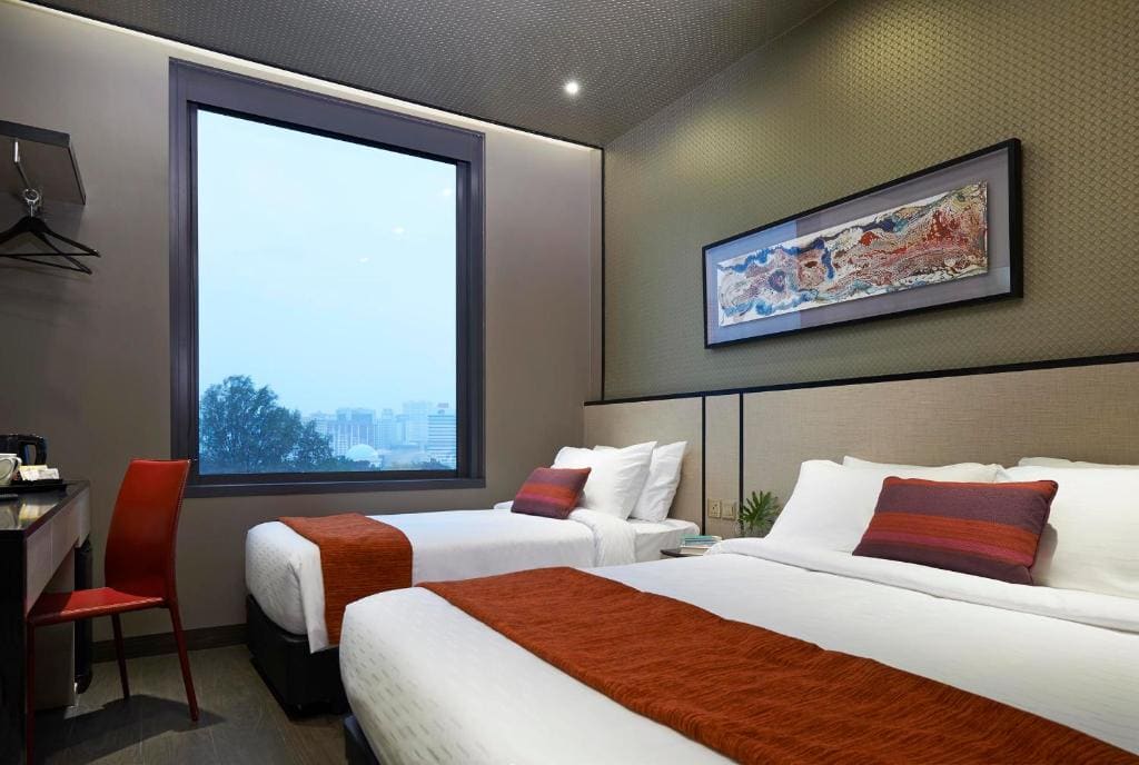 Superior Twin Room room - Image 2