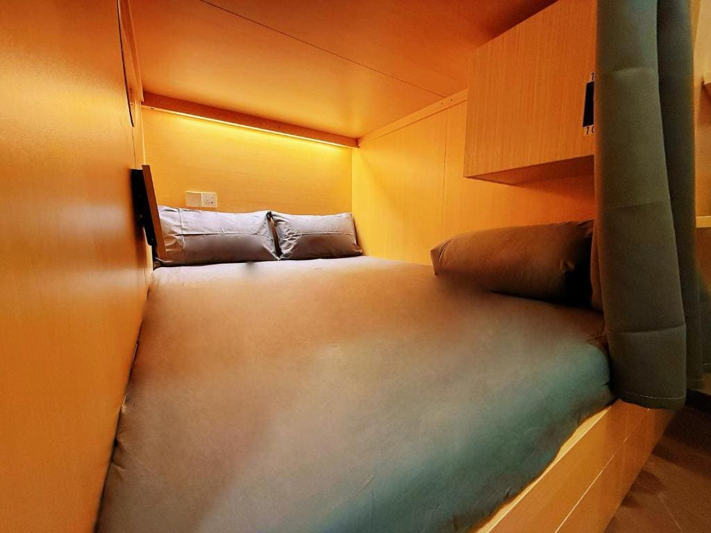 Bed in 4-Bed Mixed Dormitory Room room - Image 1