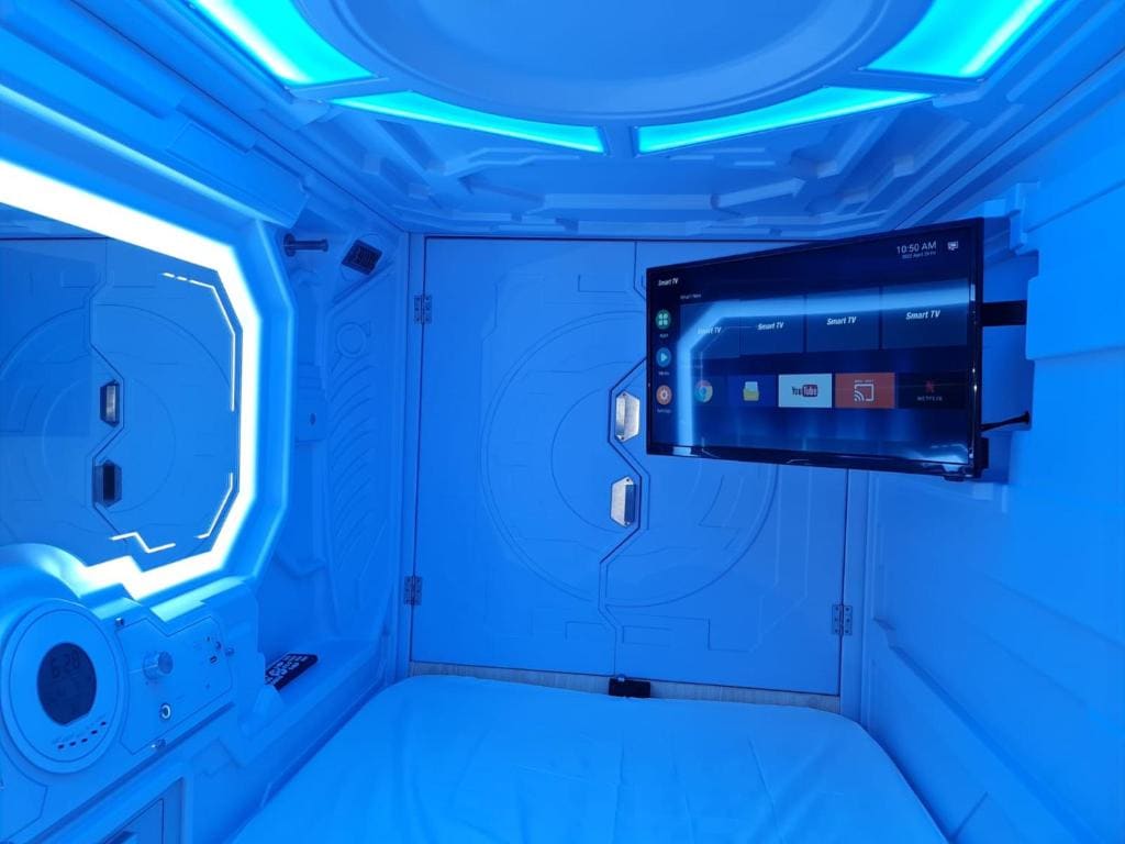 Single Capsule room - Image 3