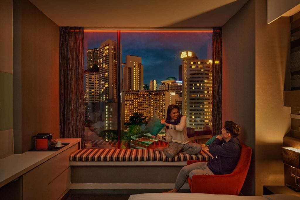 Deluxe Room room - Image 3