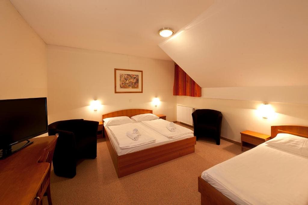 Double or Twin Room - Main Building room - Image 2