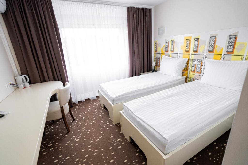 Economy Double or Twin Room room - Image 2
