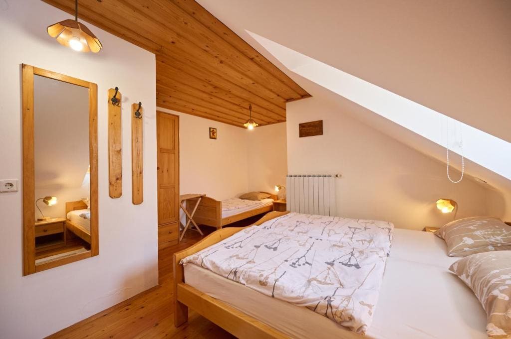 One-Bedroom Apartment room - Image 3