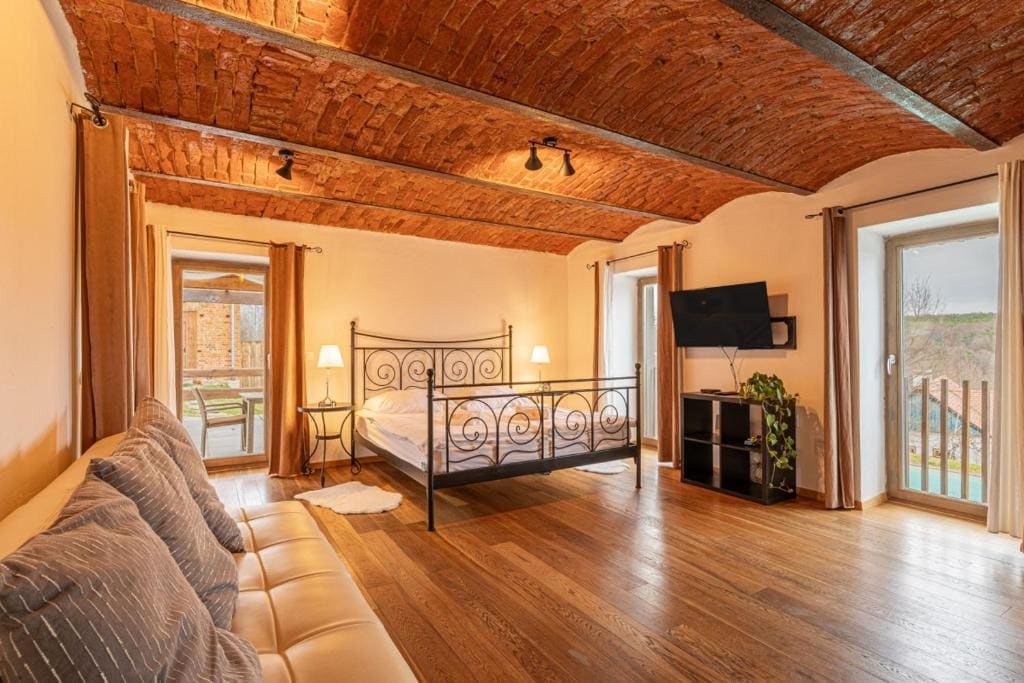 Holiday Home "Velbana iža" room - Image 3