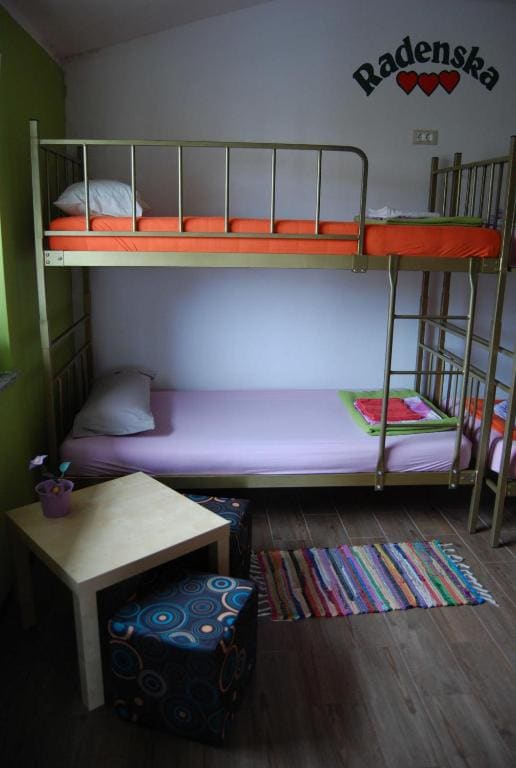 Single Bed in 6-Bed Dormitory Room room - Image 1