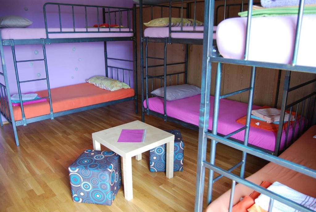 Single Bed in 8-Bed Dormitory Room room - Image 2