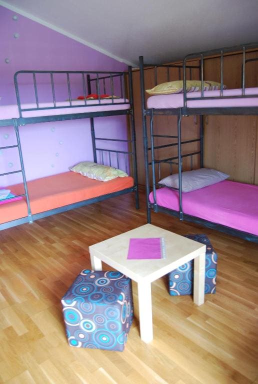 Single Bed in 8-Bed Dormitory Room room - Image 1