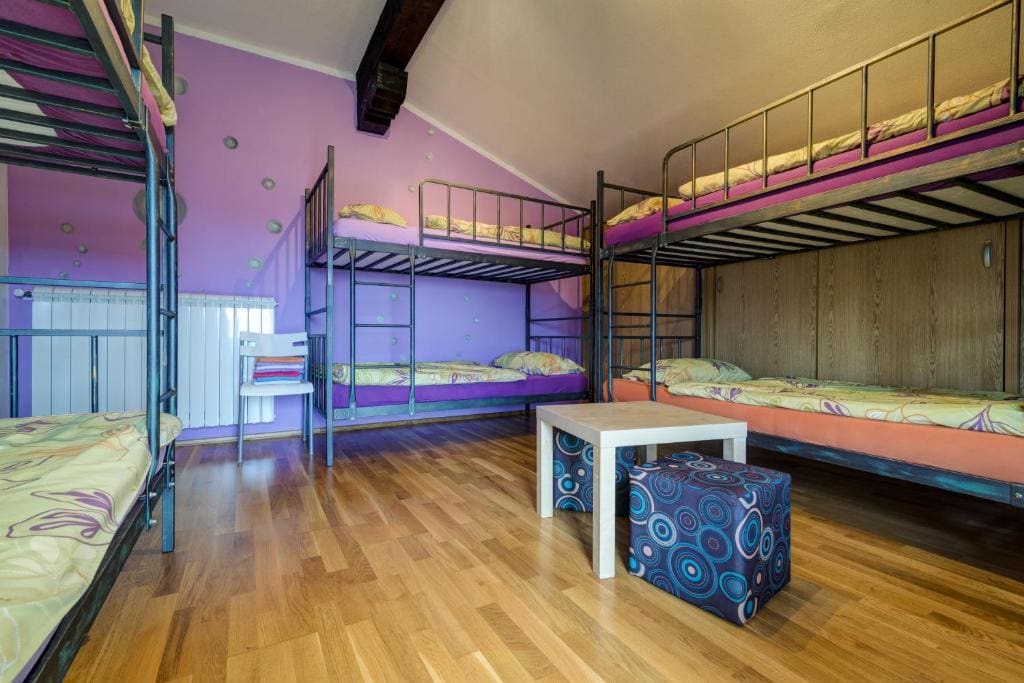 Single Bed in 8-Bed Dormitory Room room - Image 3