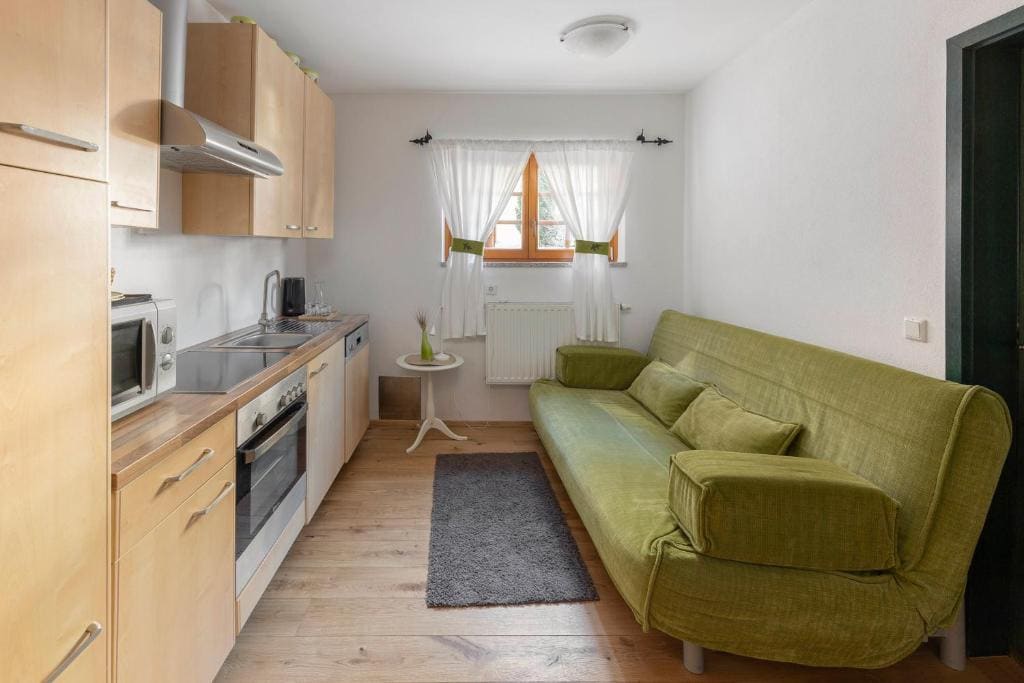 One-Bedroom Apartment room - Image 1
