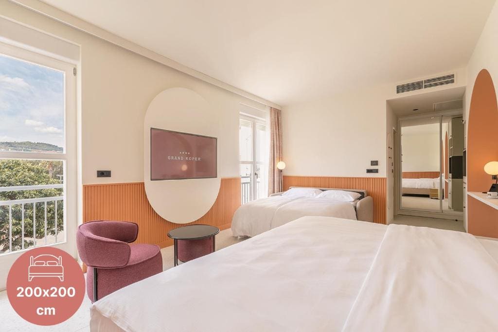 Junior Suite room - Image 1