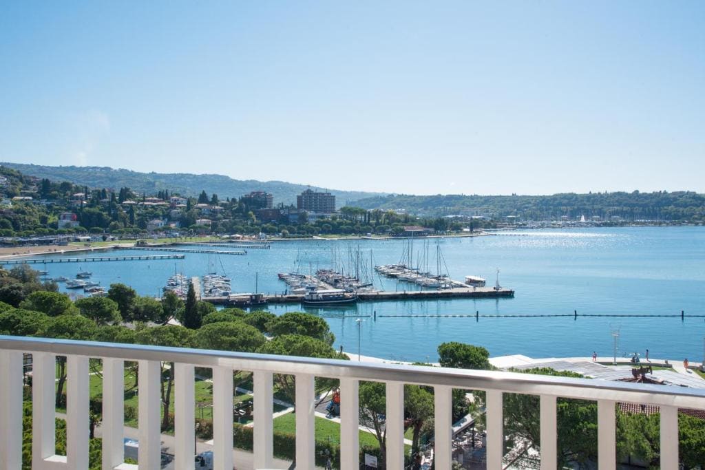 Special Offer - Twin Room with Sea View and Thermal Package room - Image 1