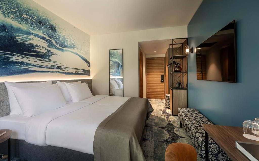 Superior Double Room/Twin Room with Balcony room - Image 2