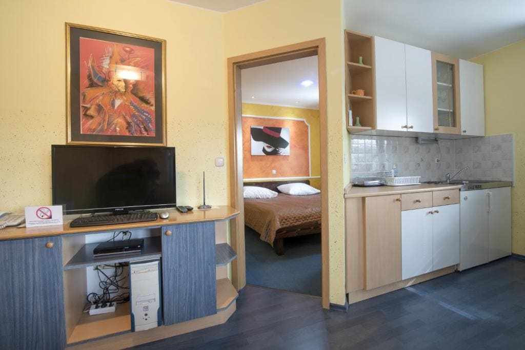 One-Bedroom Apartment room - Image 1