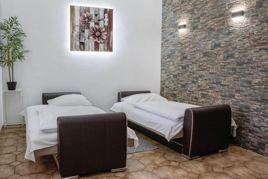 Two-Bedroom Apartment room - Image 1