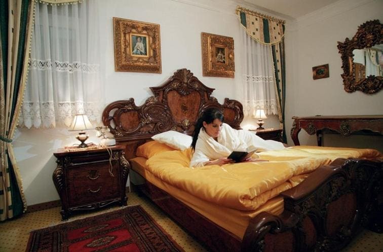 Suite with Balcony room - Image 3
