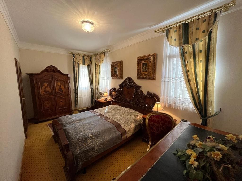 Suite with Balcony room - Image 1