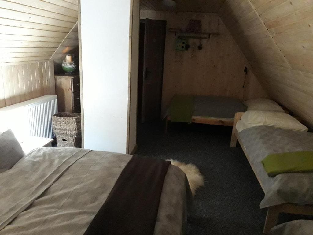 One-Bedroom Chalet room - Image 1