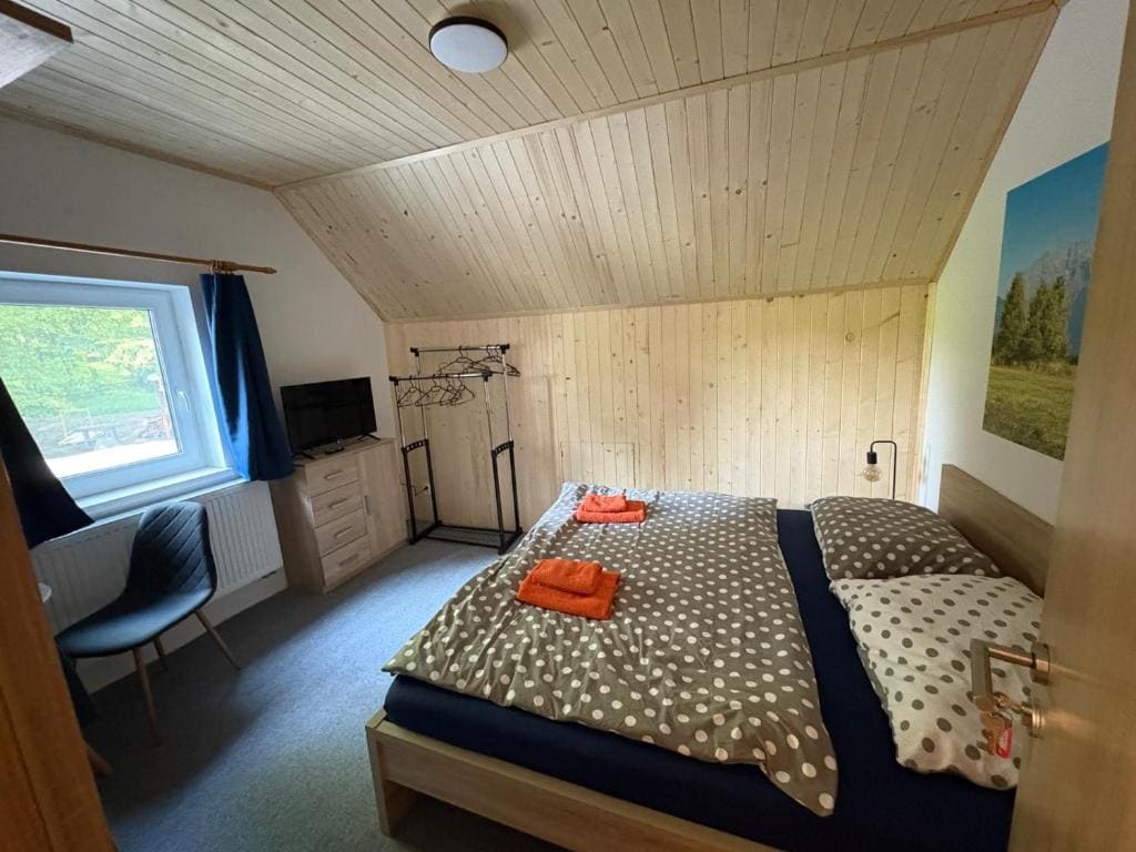 Double or Twin Room with Garden View room - Image 2