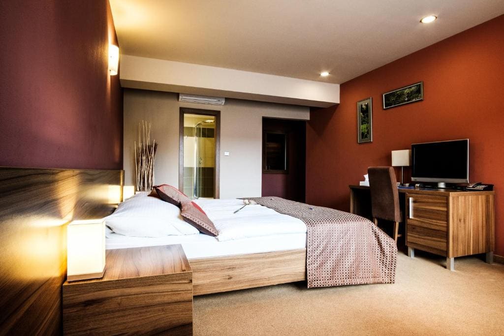 Comfort Apartment with Welcome Drink room - Image 1