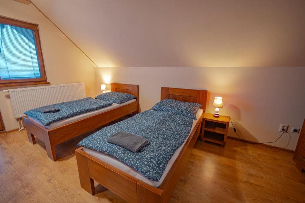 Superior Double or Twin Room with Mountain View room - Image 1