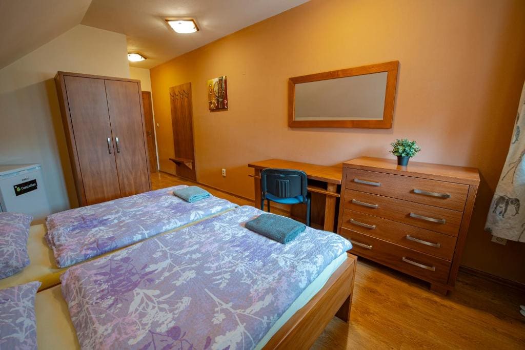 Double or Twin Room with Bathroom room - Image 1
