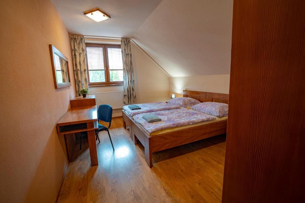Double or Twin Room with Bathroom room - Image 2