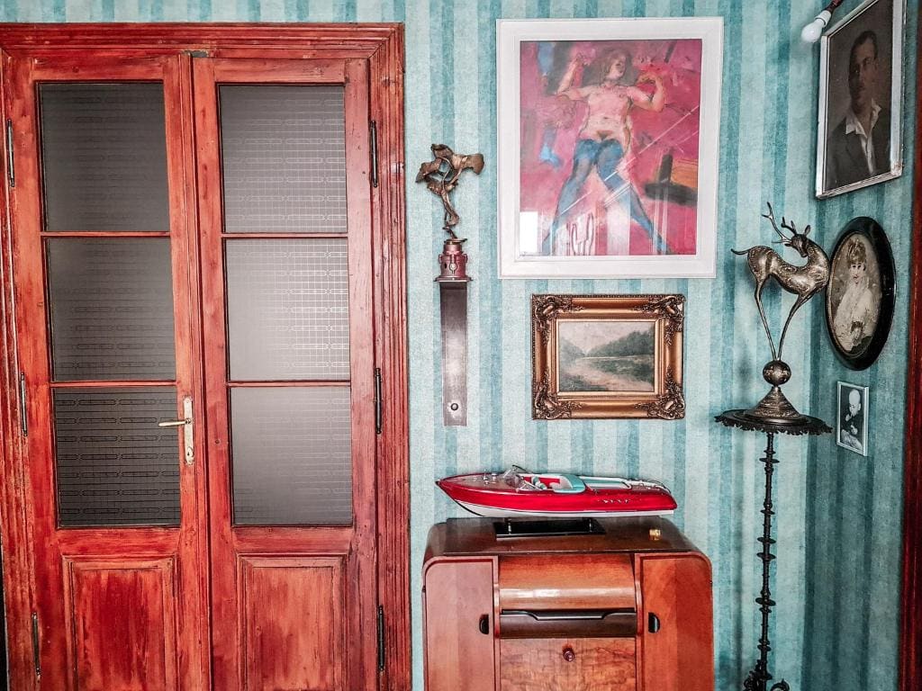 Deluxe King Room - Galeria Moderna room - Image 1