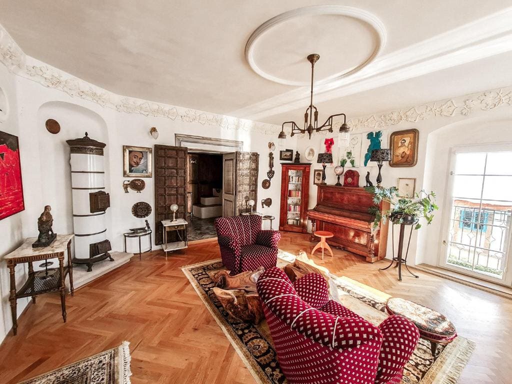 Deluxe Apartment - Galeria de Paris room - Image 3