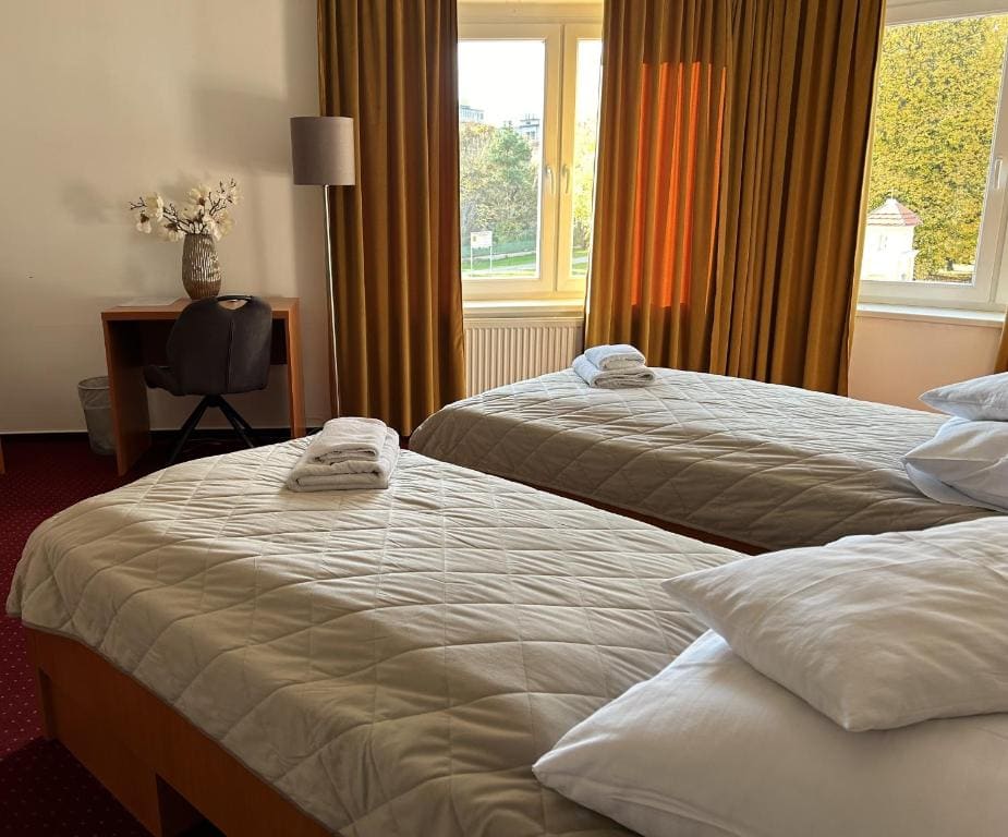 Economy Double or Twin Room room - Image 1