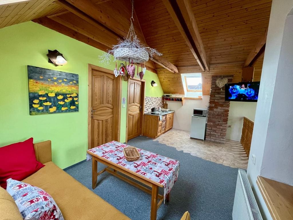 Superior Two-Bedroom Apartment with Two Bathrooms room - Image 2