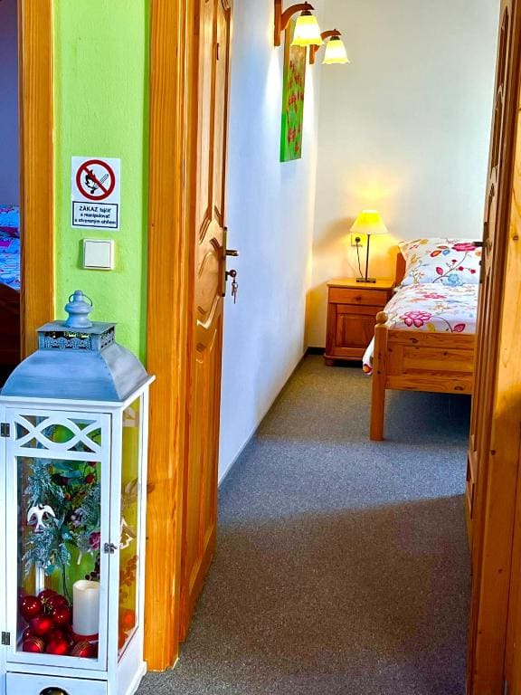 Superior Two-Bedroom Apartment with Two Bathrooms room - Image 1
