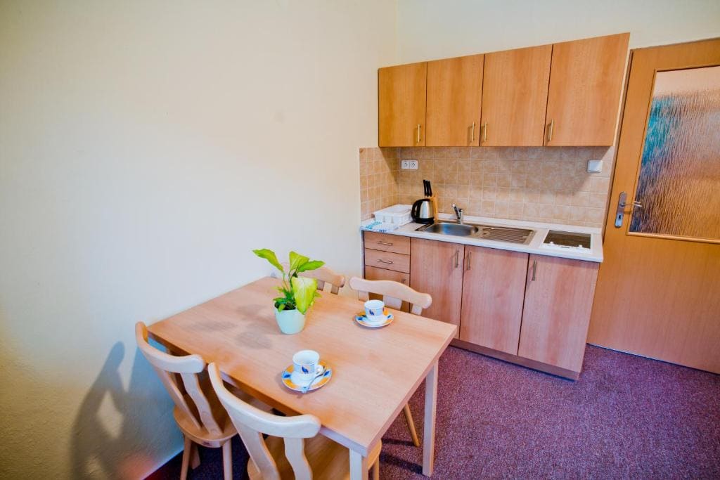 One-Bedroom Apartment room - Image 3