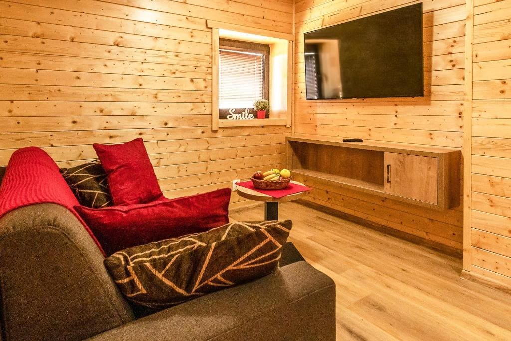 One-Bedroom Chalet room - Image 1