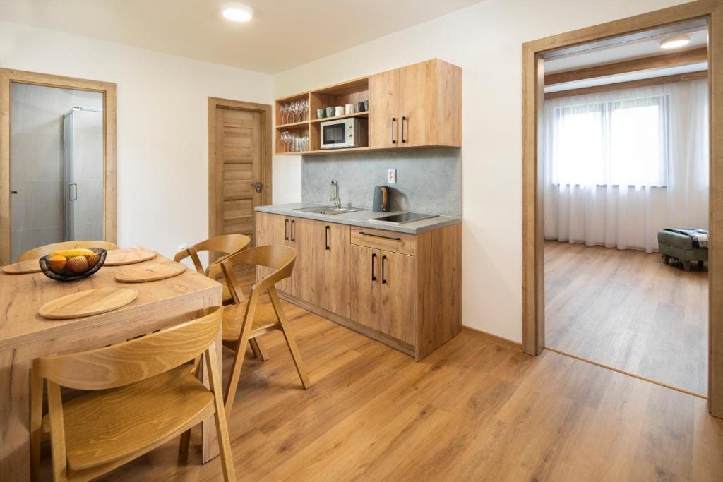 Two-Bedroom Chalet room - Image 2