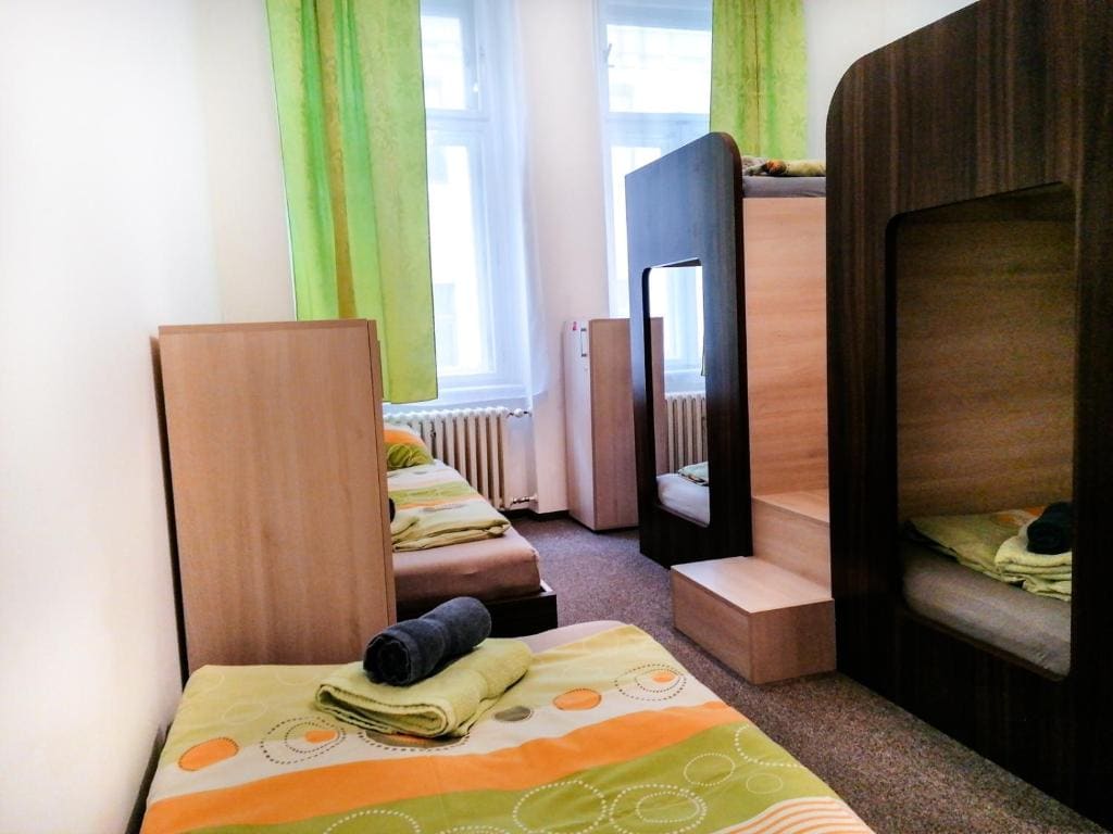 Single Bed in Male Dormitory Room room - Image 3