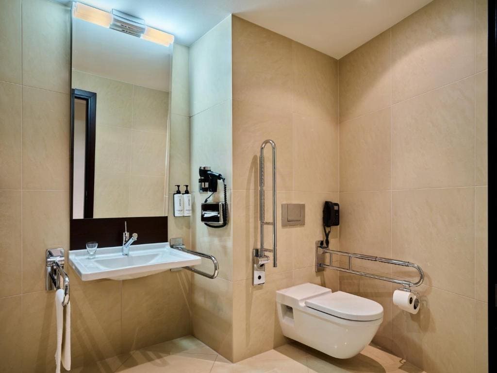 Standard Room - Accessible room - Image 2