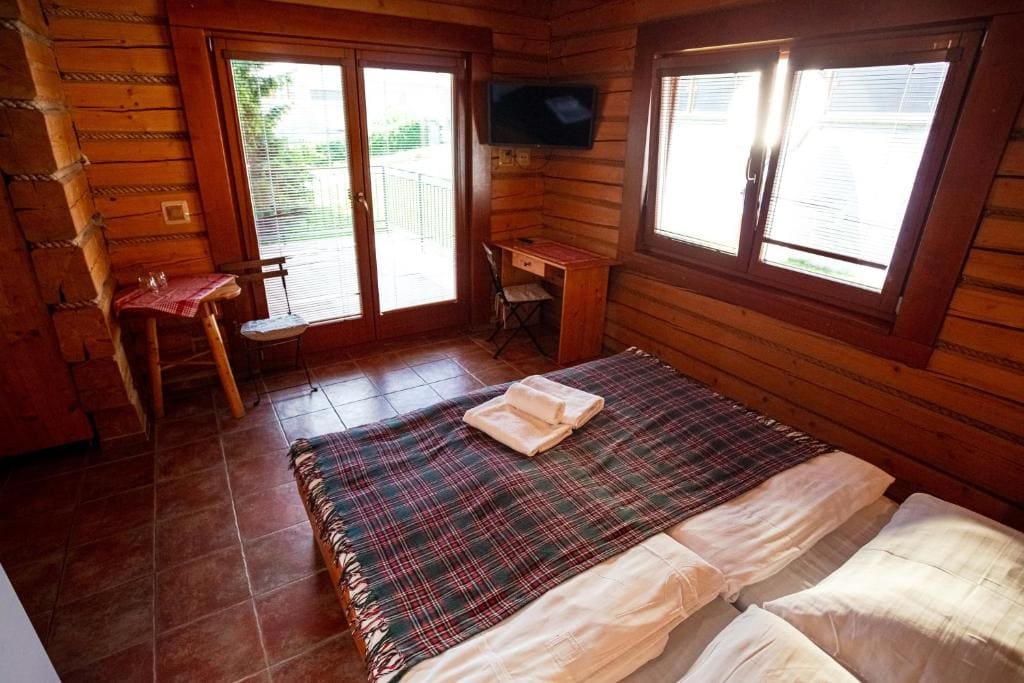 Standard Double or Twin Room with Balcony room - Image 1