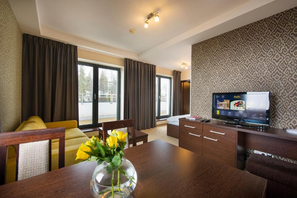 Deluxe Apartment room - Image 3
