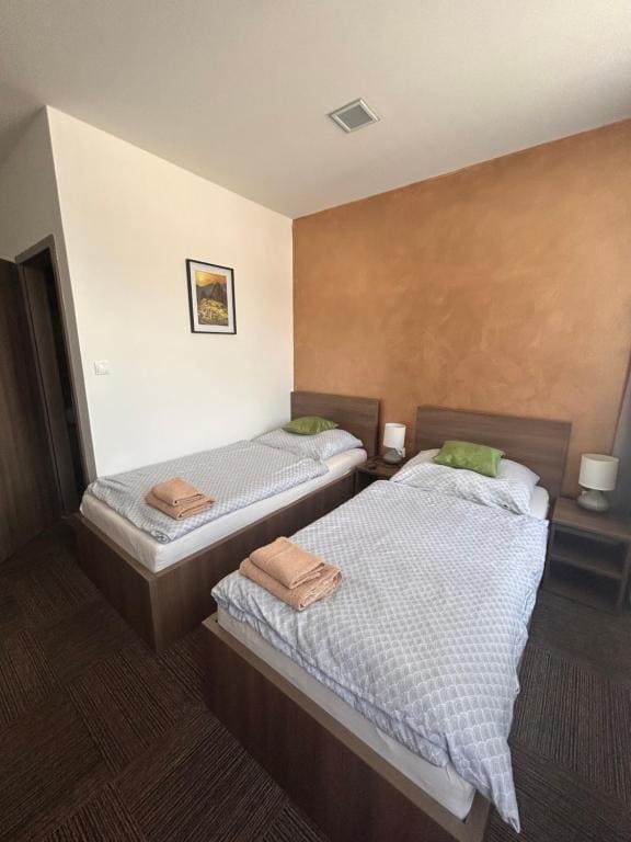 Standard Twin Room room - Image 1