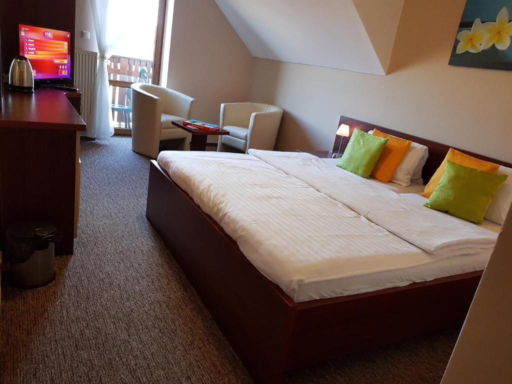 Superior Villa room - Image 1