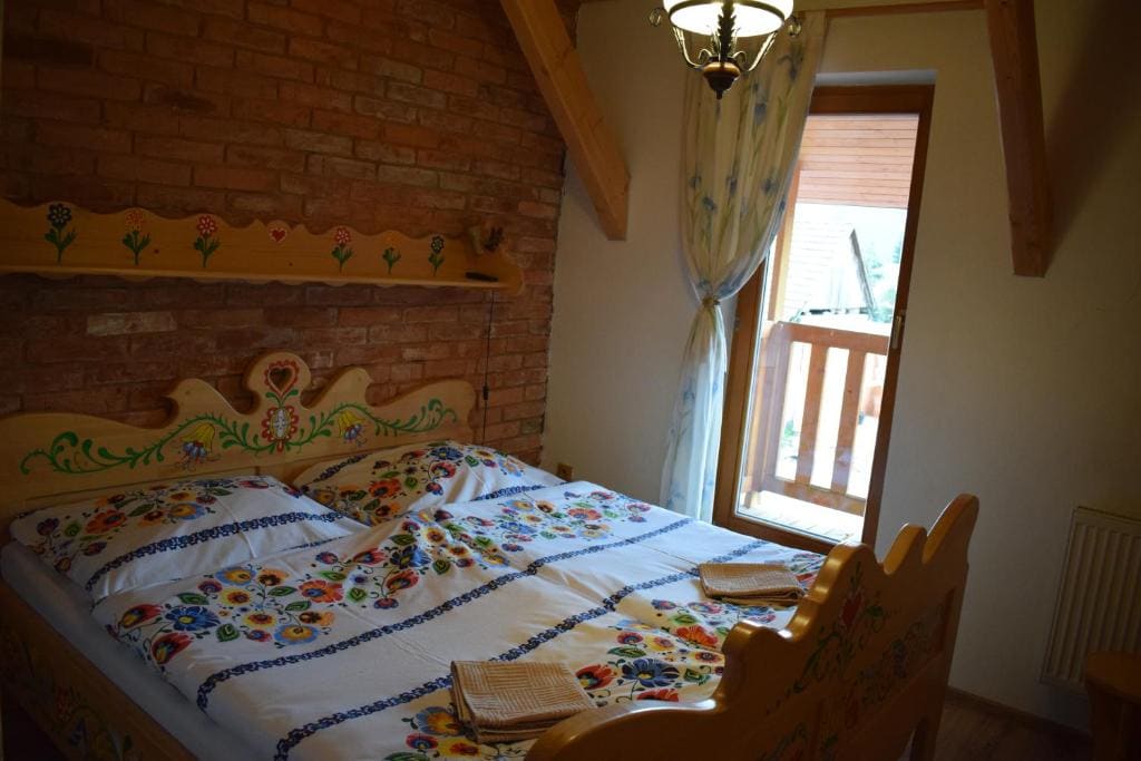 Double Room with Balcony room - Image 3