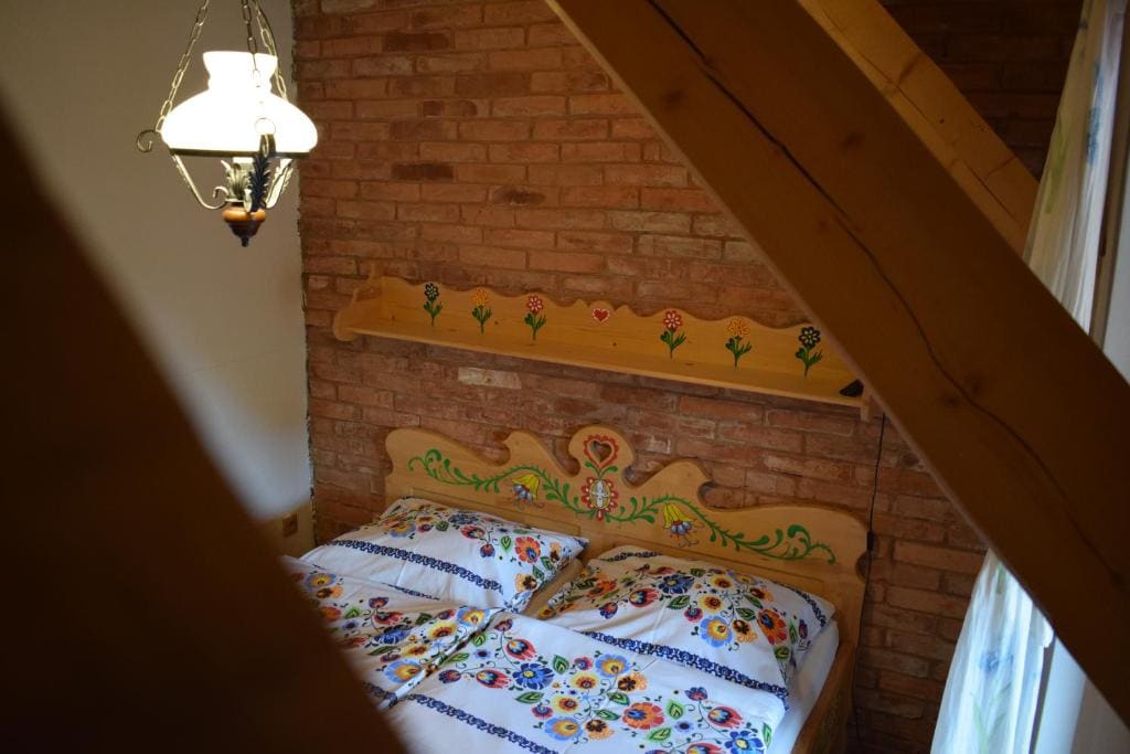 Double Room with Balcony room - Image 1
