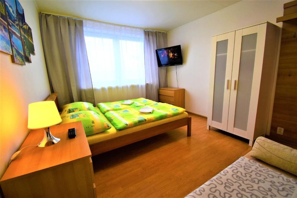 Two-Bedroom Apartment room - Image 1