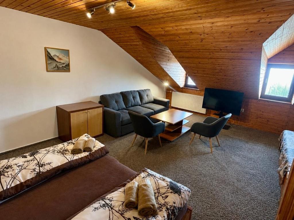 Two-Bedroom Apartment room - Image 3