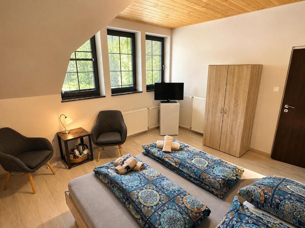 Two-Bedroom Apartment room - Image 1