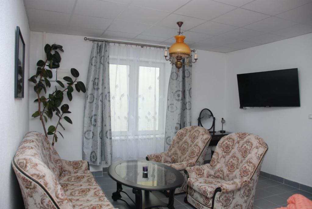 Deluxe Apartment room - Image 2