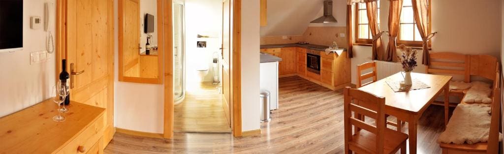 Apartment room - Image 3