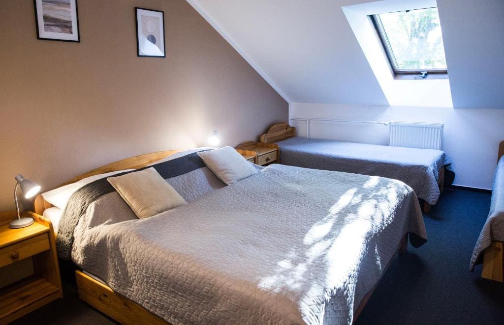 Quadruple Room room - Image 1