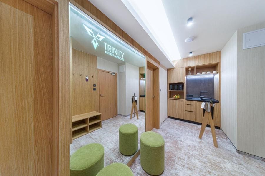 Suite with Balcony room - Image 3