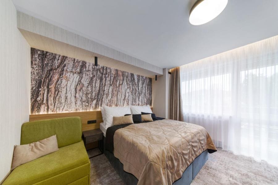 Suite with Balcony room - Image 1